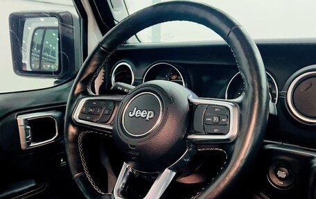Jeep Wrangler, 2021 год, 4 150 014 рублей, 9 фотография