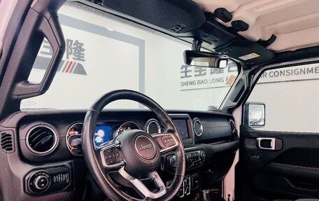 Jeep Wrangler, 2021 год, 4 150 014 рублей, 8 фотография