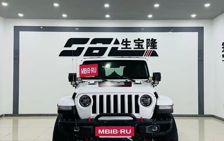 Jeep Wrangler, 2021 год, 4 150 014 рублей, 2 фотография