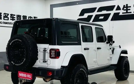 Jeep Wrangler, 2021 год, 4 150 014 рублей, 6 фотография