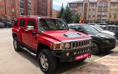 Hummer H3, 2005 год, 1 450 000 рублей, 3 фотография