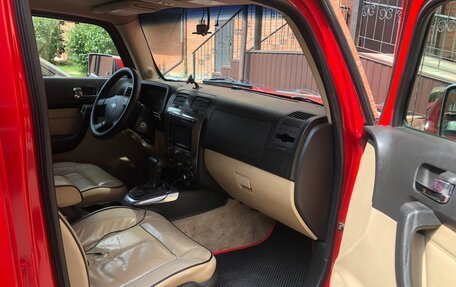 Hummer H3, 2005 год, 1 450 000 рублей, 5 фотография