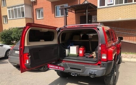 Hummer H3, 2005 год, 1 450 000 рублей, 4 фотография