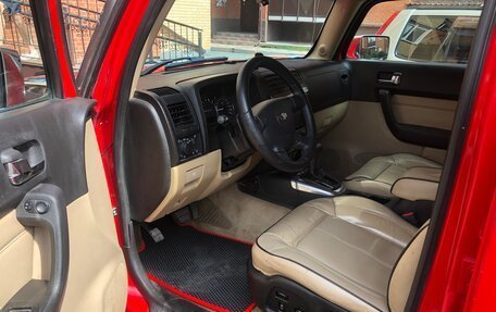 Hummer H3, 2005 год, 1 450 000 рублей, 10 фотография