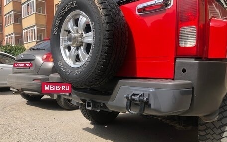 Hummer H3, 2005 год, 1 450 000 рублей, 6 фотография