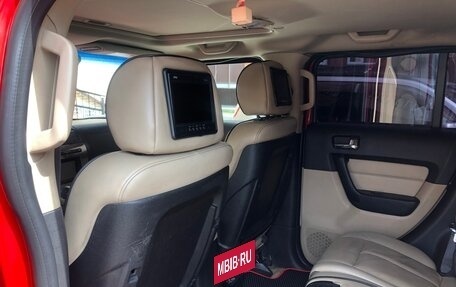 Hummer H3, 2005 год, 1 450 000 рублей, 9 фотография
