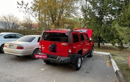 Hummer H3, 2005 год, 1 450 000 рублей, 15 фотография