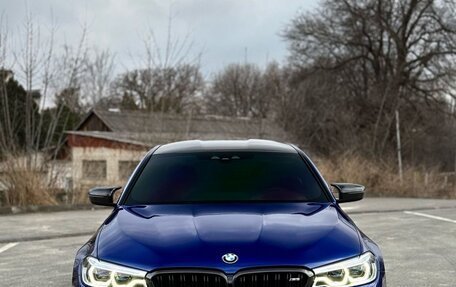 BMW M5, 2019 год, 9 500 000 рублей, 2 фотография