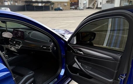 BMW M5, 2019 год, 9 500 000 рублей, 5 фотография