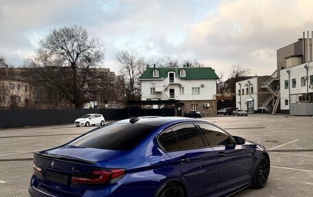 BMW M5, 2019 год, 9 500 000 рублей, 3 фотография