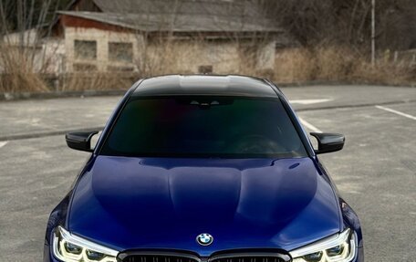 BMW M5, 2019 год, 9 500 000 рублей, 9 фотография