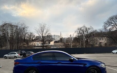BMW M5, 2019 год, 9 500 000 рублей, 13 фотография
