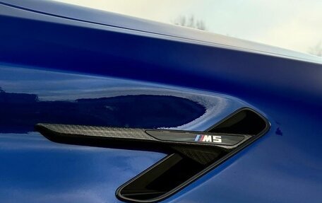BMW M5, 2019 год, 9 500 000 рублей, 8 фотография