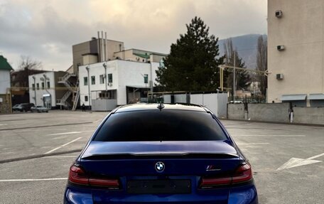 BMW M5, 2019 год, 9 500 000 рублей, 4 фотография