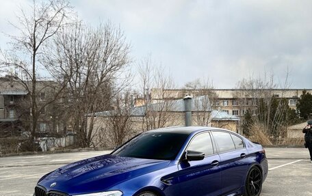 BMW M5, 2019 год, 9 500 000 рублей, 15 фотография