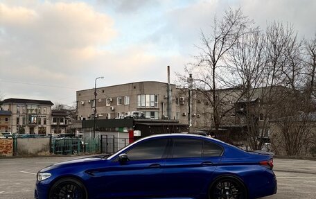 BMW M5, 2019 год, 9 500 000 рублей, 11 фотография