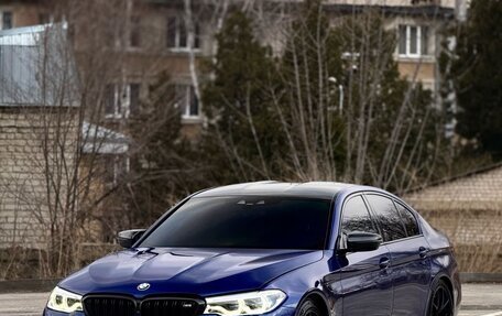 BMW M5, 2019 год, 9 500 000 рублей, 10 фотография