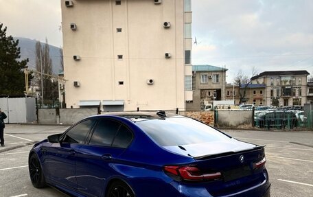 BMW M5, 2019 год, 9 500 000 рублей, 12 фотография
