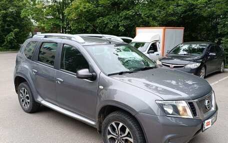Nissan Terrano III, 2015 год, 1 000 000 рублей, 2 фотография