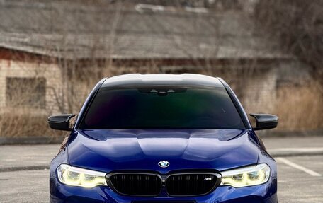 BMW M5, 2019 год, 9 500 000 рублей, 19 фотография