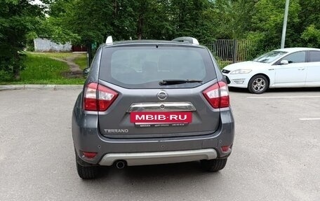 Nissan Terrano III, 2015 год, 1 000 000 рублей, 4 фотография