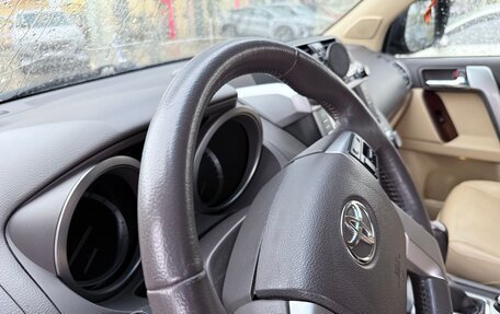 Toyota Land Cruiser Prado 150 рестайлинг 2, 2016 год, 2 990 000 рублей, 9 фотография