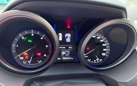 Toyota Land Cruiser Prado 150 рестайлинг 2, 2016 год, 2 990 000 рублей, 8 фотография