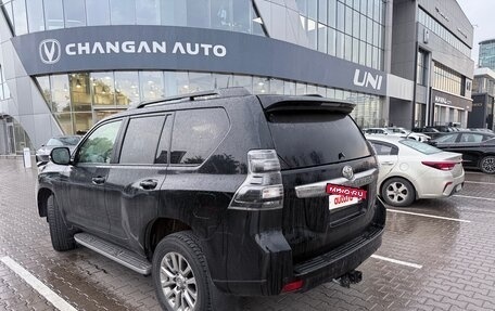 Toyota Land Cruiser Prado 150 рестайлинг 2, 2016 год, 2 990 000 рублей, 4 фотография