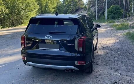 Hyundai Palisade I, 2022 год, 5 247 000 рублей, 8 фотография