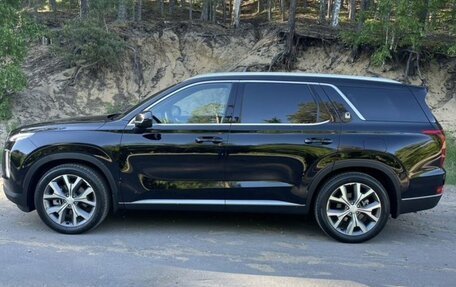 Hyundai Palisade I, 2022 год, 5 247 000 рублей, 7 фотография