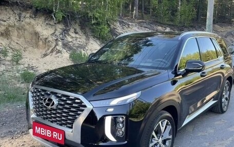 Hyundai Palisade I, 2022 год, 5 247 000 рублей, 6 фотография