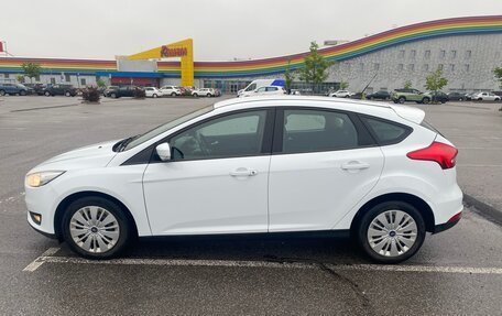 Ford Focus III, 2018 год, 1 120 000 рублей, 3 фотография