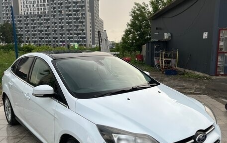 Ford Focus III, 2011 год, 800 000 рублей, 2 фотография