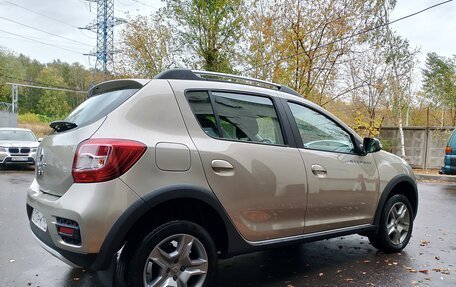 Renault Sandero II рестайлинг, 2021 год, 1 320 000 рублей, 7 фотография