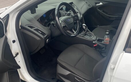Ford Focus III, 2018 год, 1 120 000 рублей, 6 фотография
