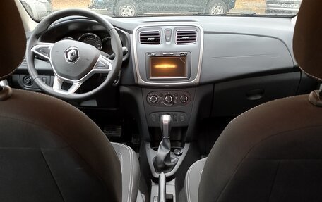 Renault Sandero II рестайлинг, 2021 год, 1 320 000 рублей, 4 фотография