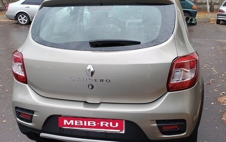 Renault Sandero II рестайлинг, 2021 год, 1 320 000 рублей, 10 фотография