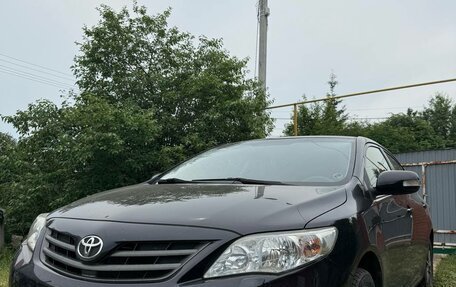 Toyota Corolla, 2010 год, 1 450 000 рублей, 3 фотография