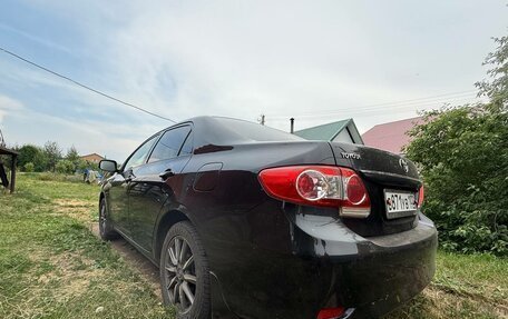 Toyota Corolla, 2010 год, 1 450 000 рублей, 6 фотография