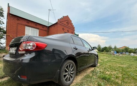 Toyota Corolla, 2010 год, 1 450 000 рублей, 5 фотография