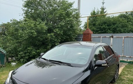 Toyota Corolla, 2010 год, 1 450 000 рублей, 9 фотография
