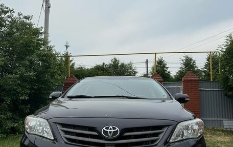 Toyota Corolla, 2010 год, 1 450 000 рублей, 2 фотография