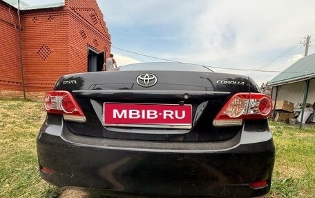 Toyota Corolla, 2010 год, 1 450 000 рублей, 7 фотография