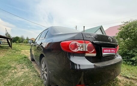 Toyota Corolla, 2010 год, 1 450 000 рублей, 10 фотография