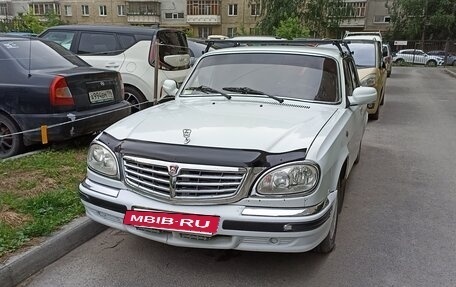ГАЗ 31105 «Волга», 2004 год, 250 000 рублей, 7 фотография
