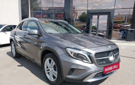 Mercedes-Benz GLA, 2014 год, 1 540 000 рублей, 2 фотография