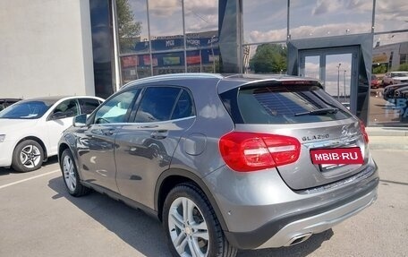 Mercedes-Benz GLA, 2014 год, 1 540 000 рублей, 4 фотография