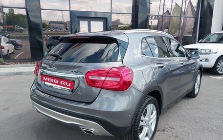 Mercedes-Benz GLA, 2014 год, 1 540 000 рублей, 6 фотография