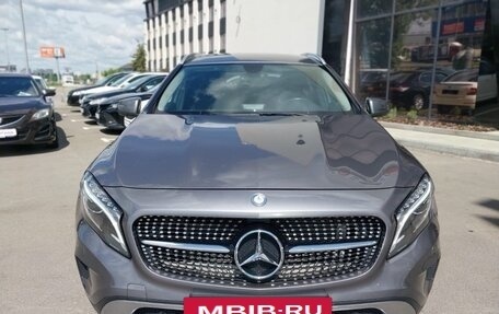 Mercedes-Benz GLA, 2014 год, 1 540 000 рублей, 3 фотография