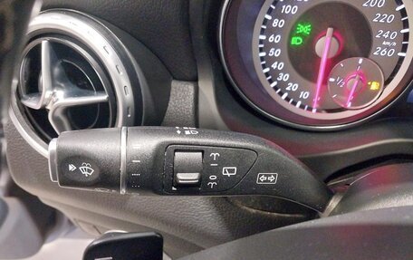 Mercedes-Benz GLA, 2014 год, 1 540 000 рублей, 11 фотография